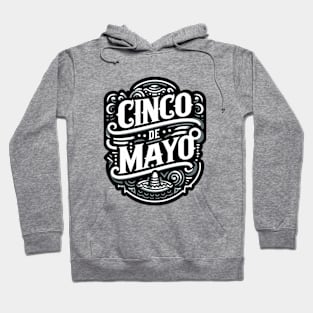 CINCO DE MAYO Hoodie